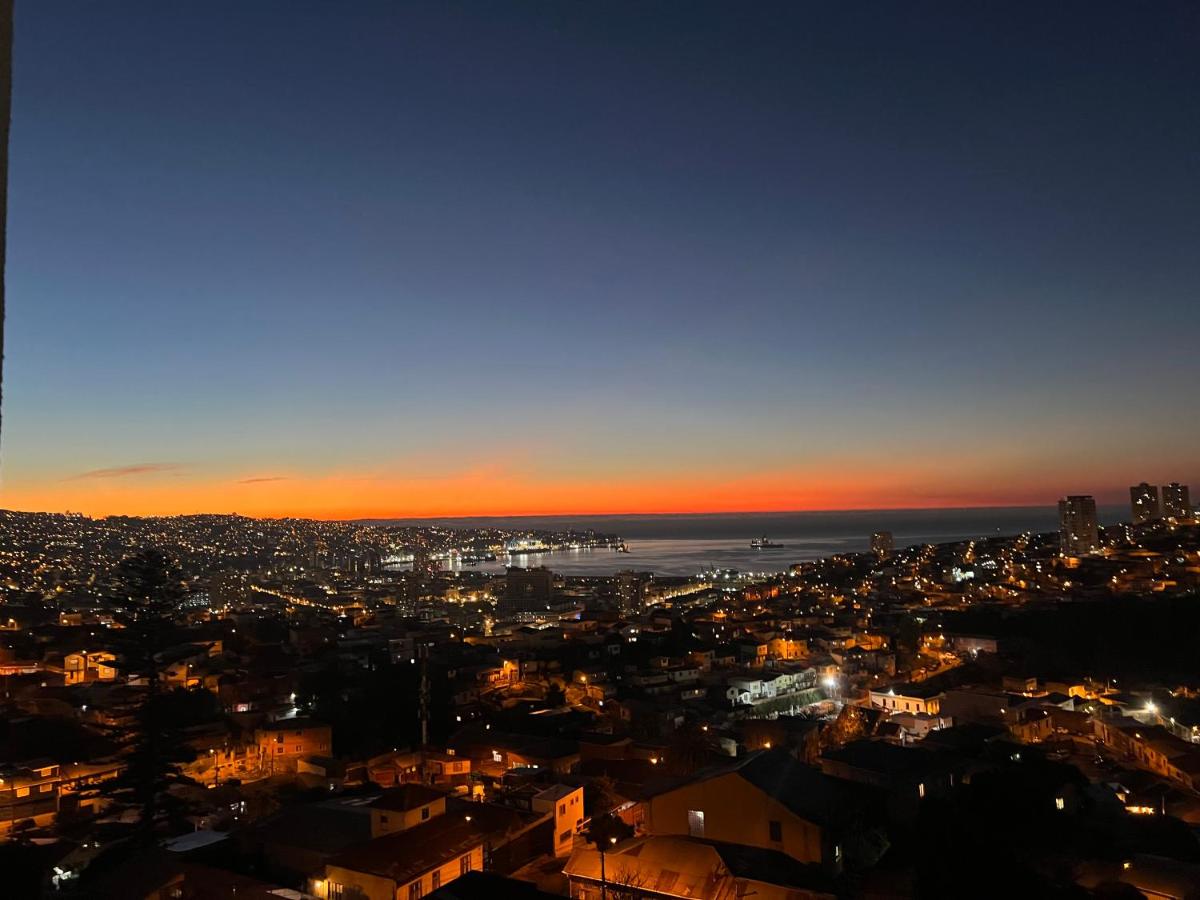 Vista Bahía Puerto Valparaíso - Depto entero 2 Dormitorios - Ferienwohnung Valparaíso
