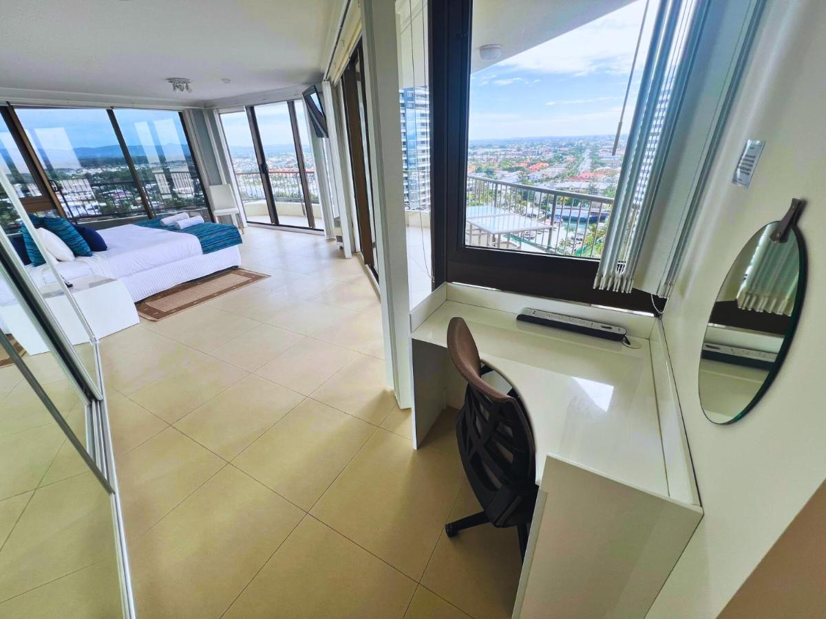 Penthouse-Apartment
