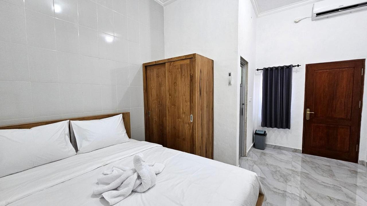 Tweepersoonskamer met Eigen Badkamer