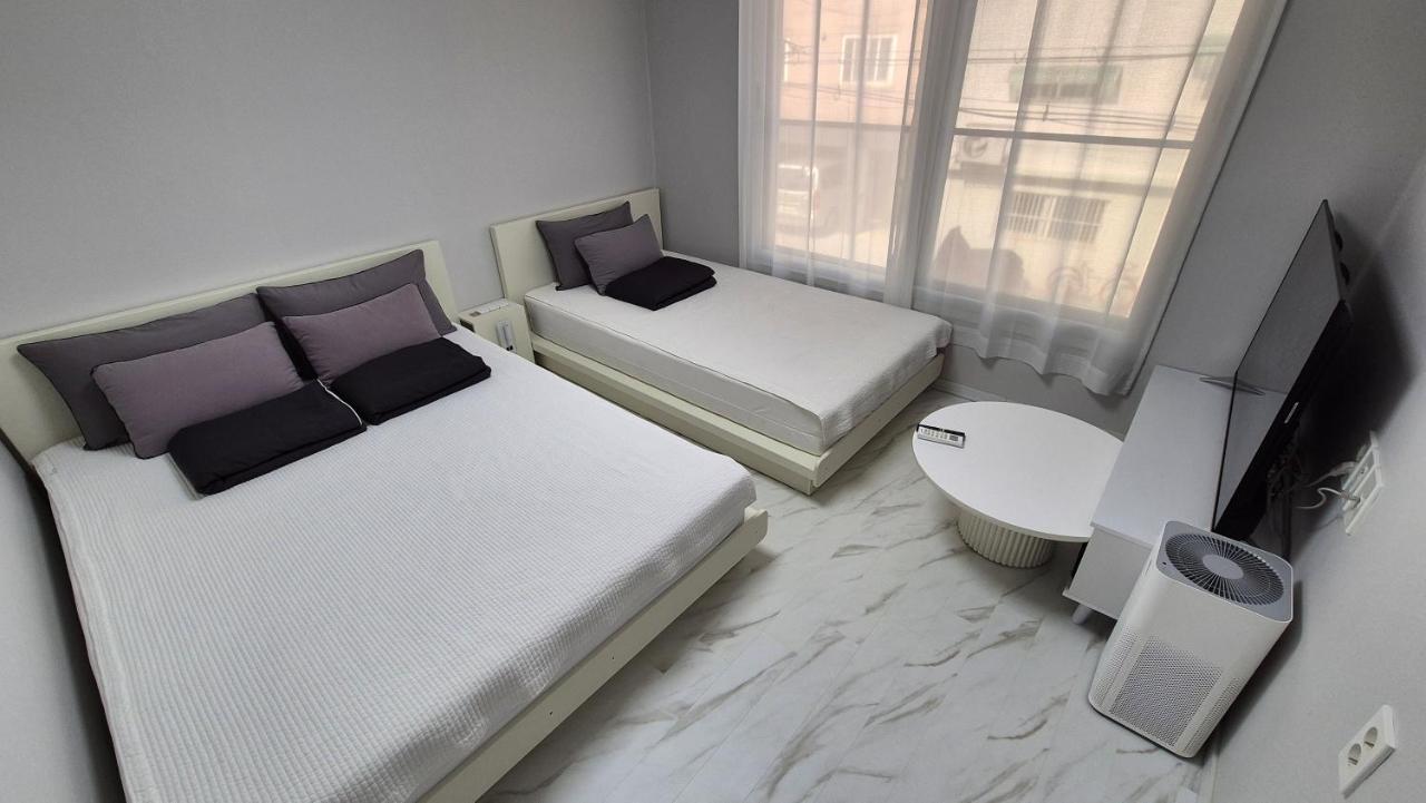 JW's Bukhansan Healing Stay Ill - B&B Seul