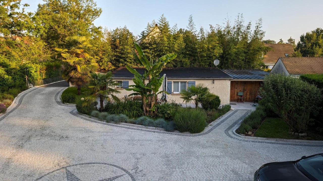 Maisonnette de Villiers gare à 5 minutes - Chambres d’hôtes Saint-Fargeau-Ponthierry