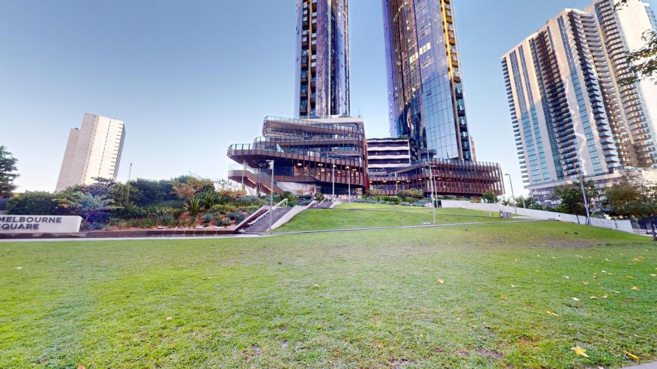 Astra Apartments Southbank Melbourne Square - B&B Melbourne