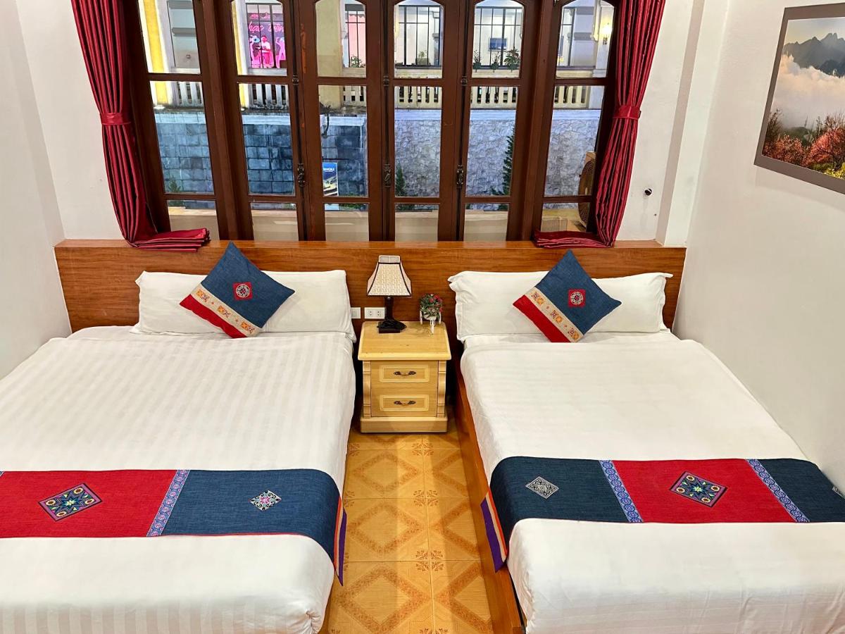 Habitación Doble con vistas a la ciudad - 1 o 2 camas