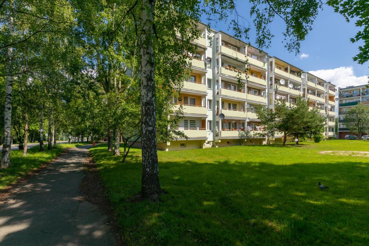 Apartament przy Termach Cieplickich Julcia - B&B
