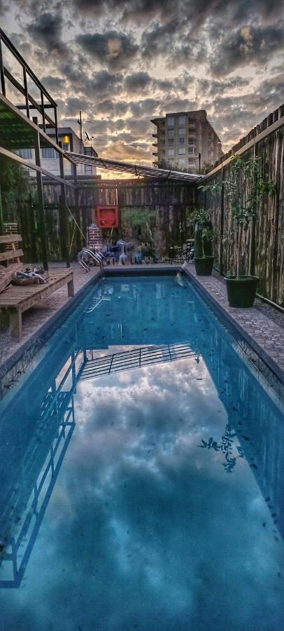 CABAÑAS CON PISCINA TEMPERADA CERCA DE LA PLAYAa - B&B Algarrobo