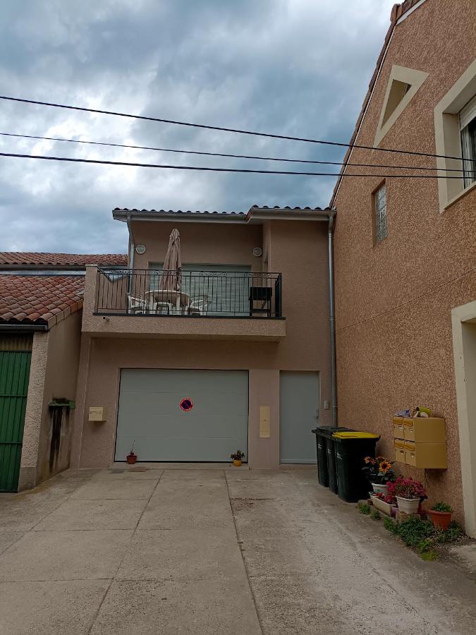 Élégante Maison T4 avec Terrasse Vue Rhône - B&B