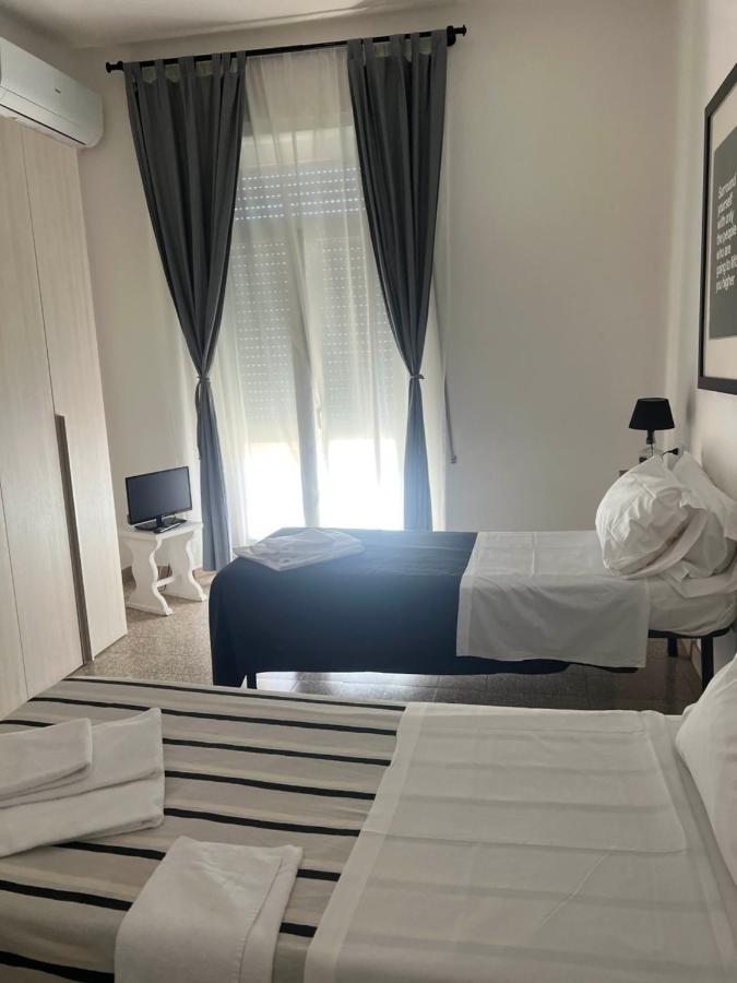 Double or Twin Room with Shared Bathroom