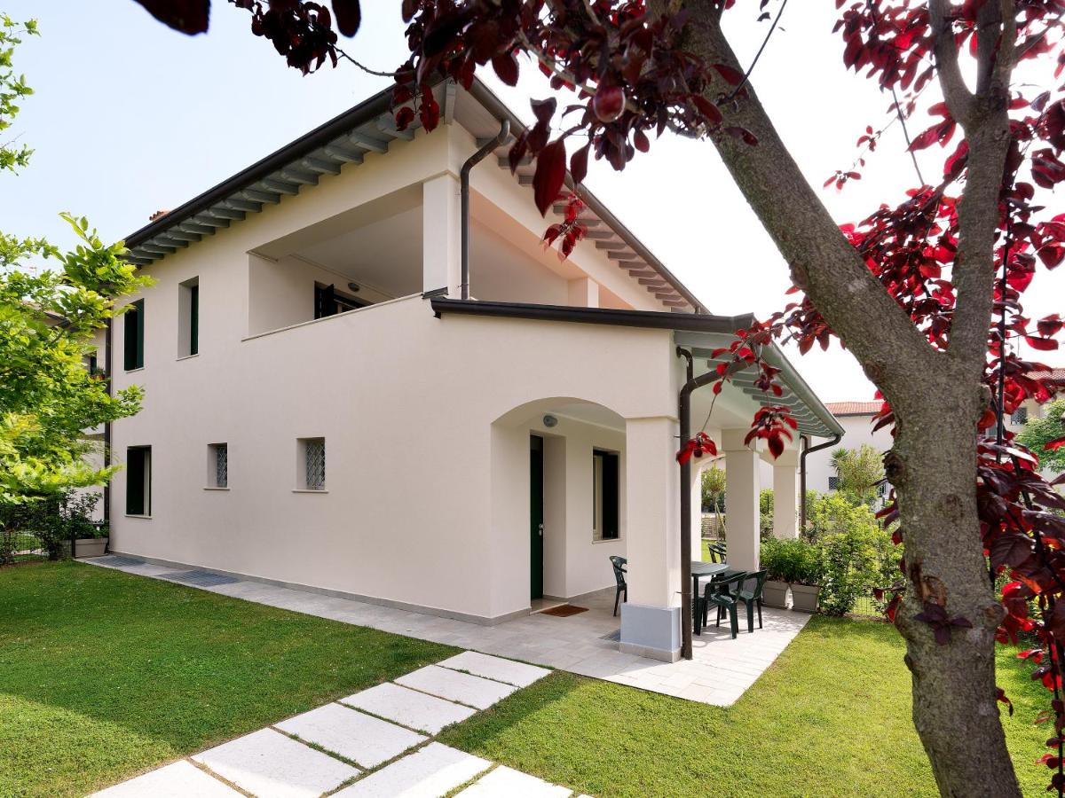 RESIDENCE FIORE ROSSO - Ferienwohnung Sirmione