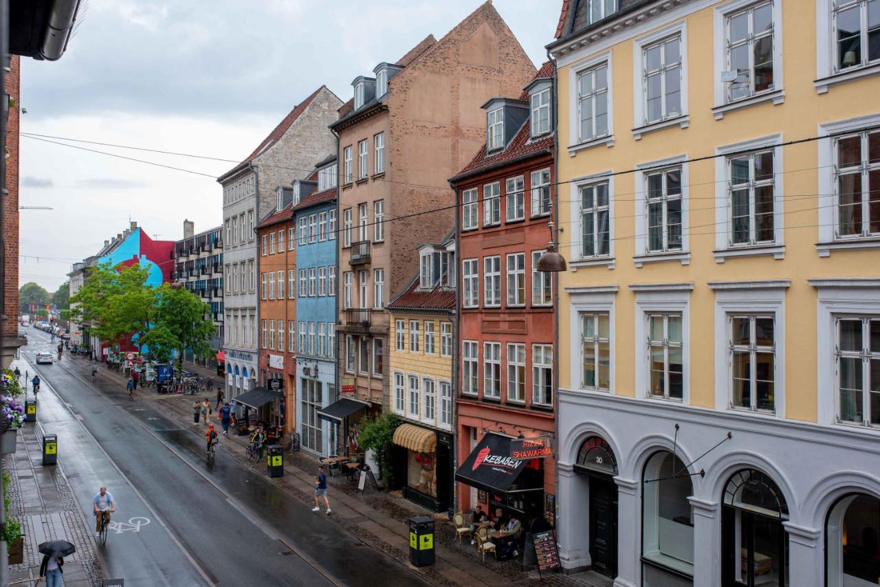 Stylish Apartment on Lively Street in Downtown - B&B Copenaghen