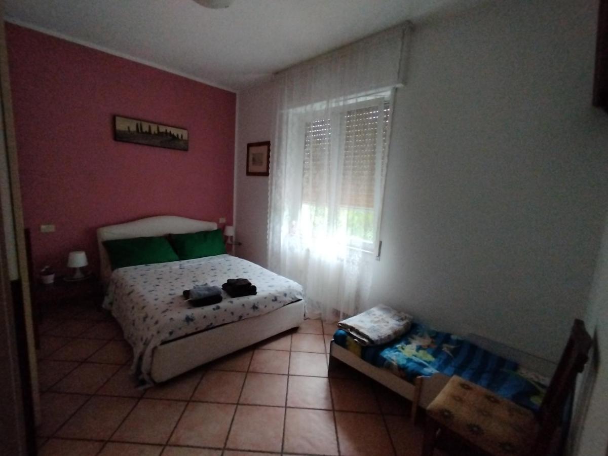 Appartamento con Vista Giardino