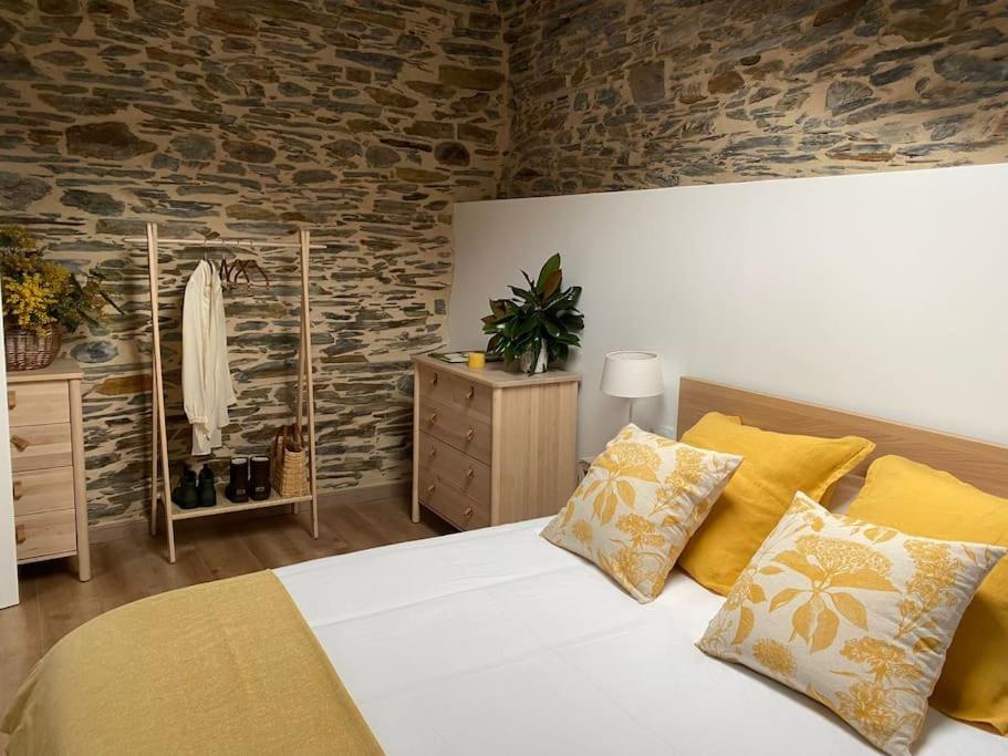 A Casa Dos Ratos - Ferienwohnung Quiroga