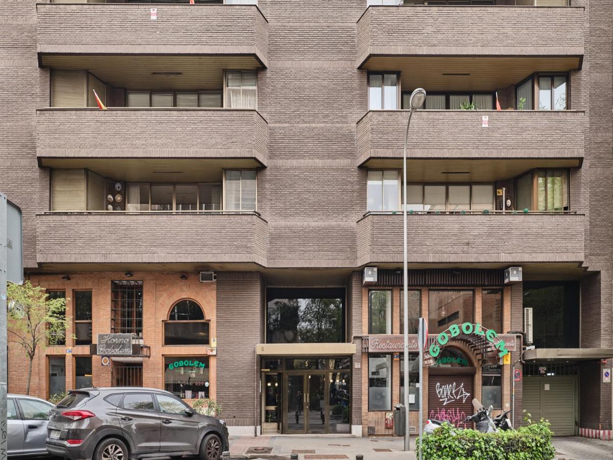 My City Home - Student Rooms in Moncloa - B&B