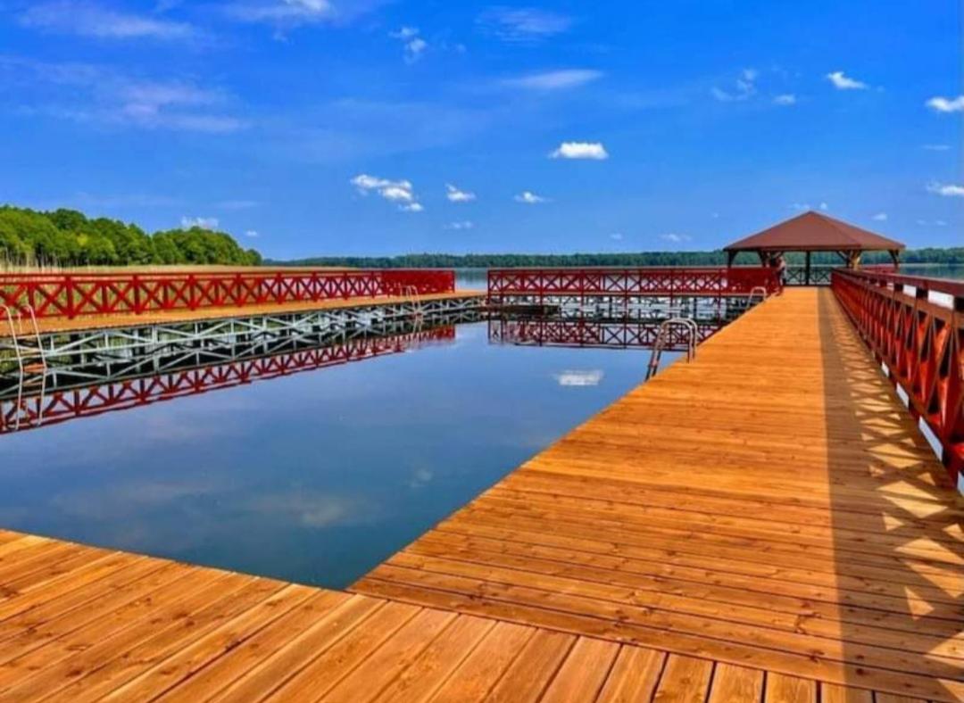 Pokoje gościnne Słoneczny Klon Dąbrówno - B&B