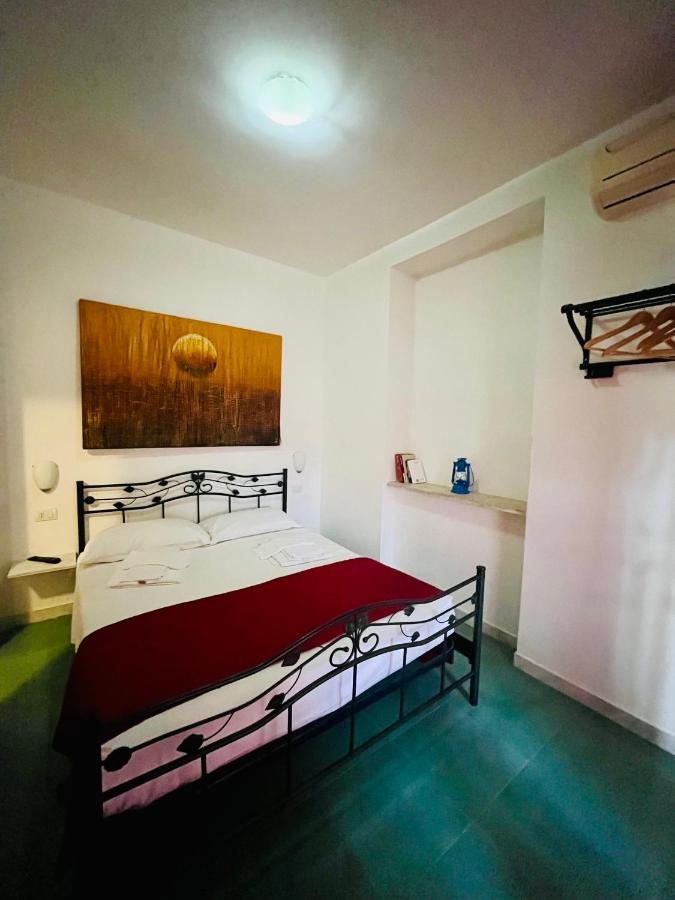 Two-Bedroom Apartment with Terrace and Sea View