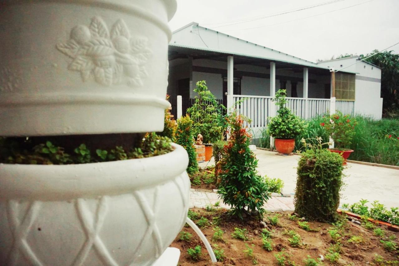 Mekong Pottery Homestay, Green-Friendly & Boat Tour - B&B Vĩnh Long