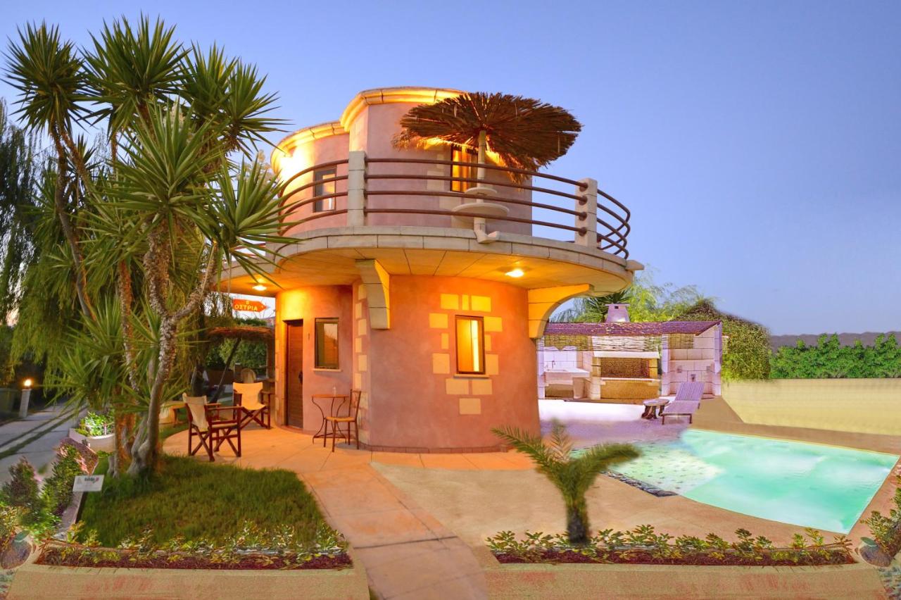 Anemomili Village - Bed and Breakfast