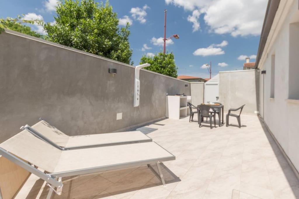 Villino in centro con cortile interno, wifi e aria condizionata - B&B Codigoro