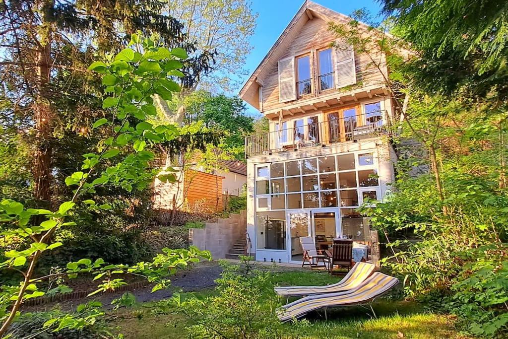Chill Garden Loft - B&B Balatonkenese