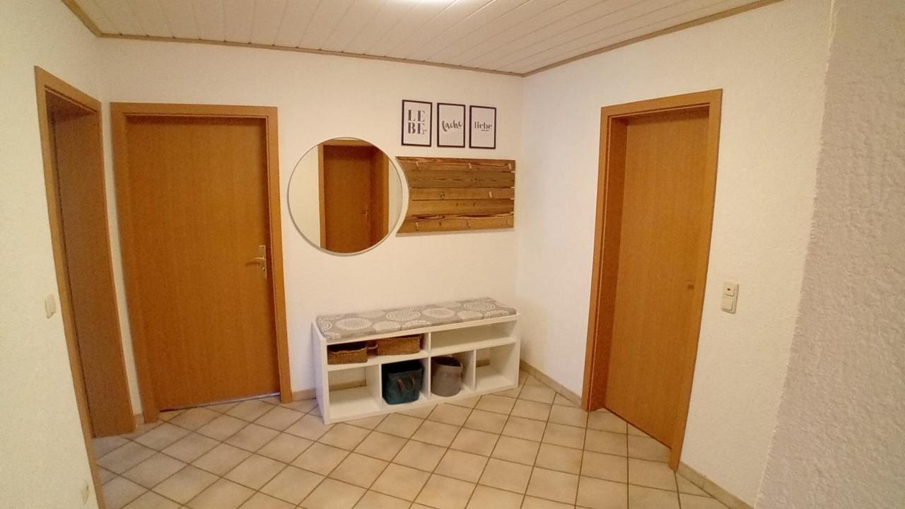 Ferienwohnung in der Jeeßjass - Chambres d’hôtes