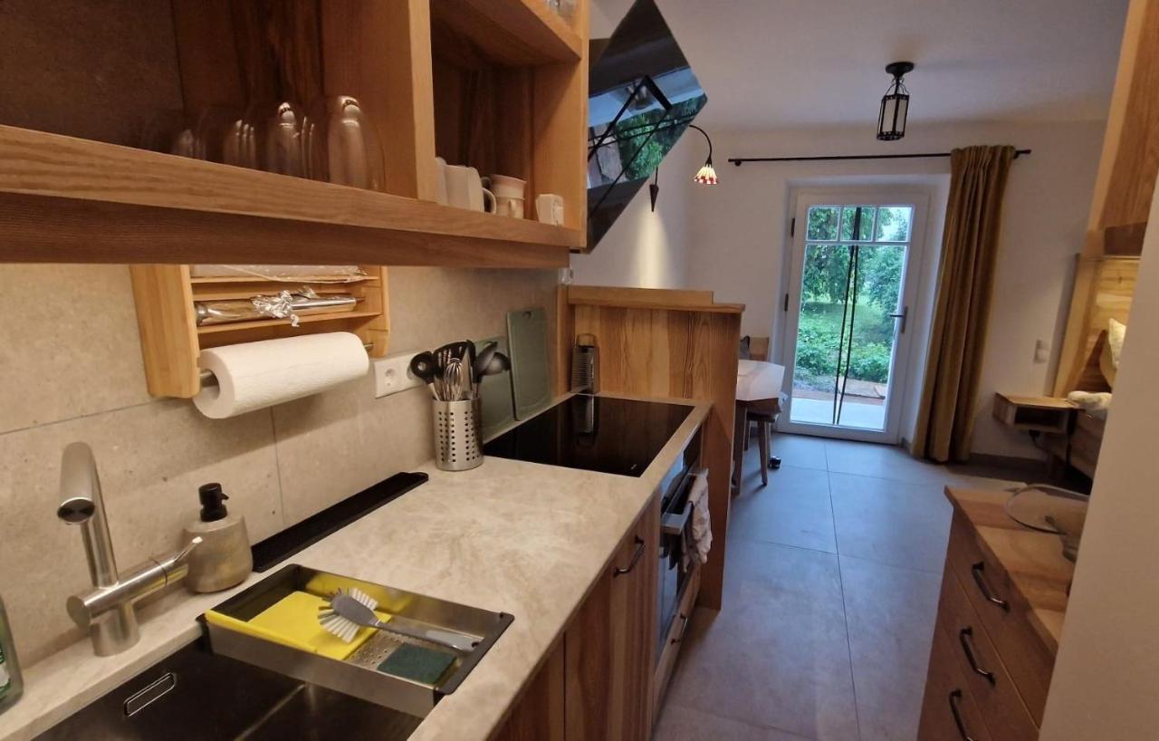 Ferienwohnung BERGWELTEN - B&B