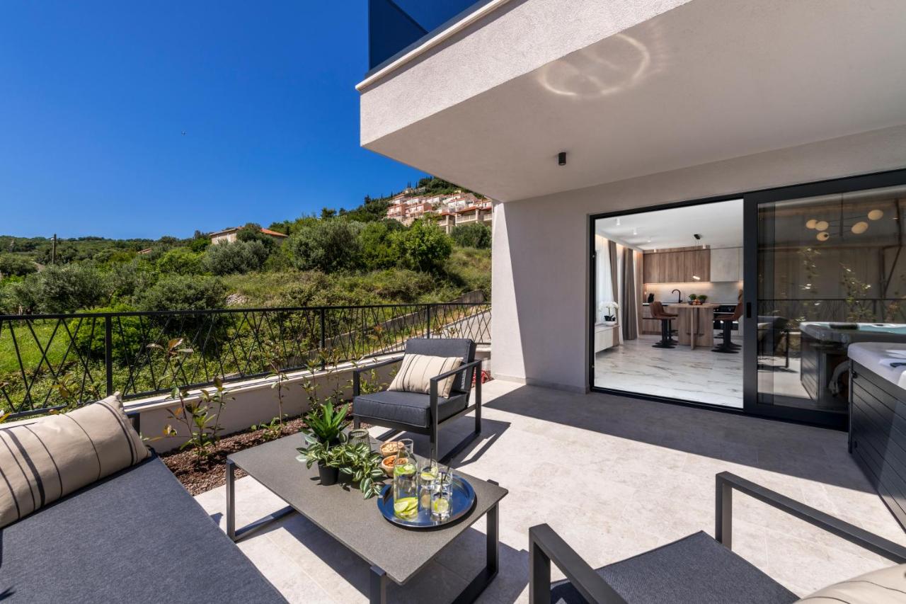 Azzurea Residence - B&B Zaton