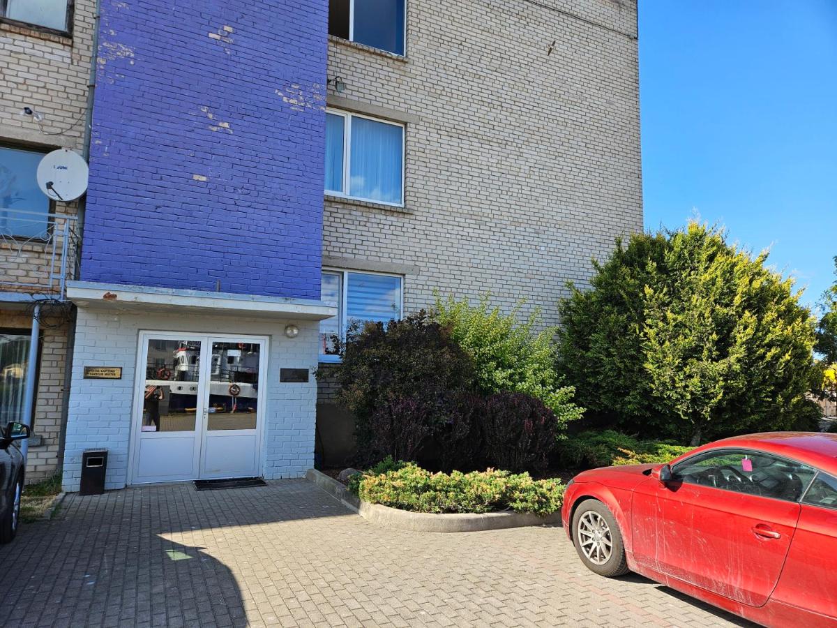 Rojas kuģu piestātne - Chambres d’hôtes Roja