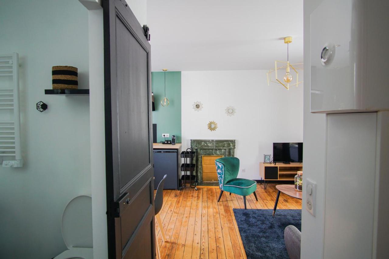 -PICCO VERDE- Appartement avec balcon - Concarneau - B&B
