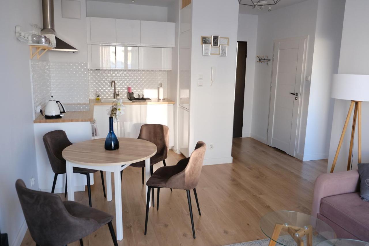 Apartament Lawendowe Wzgórze - Ferienwohnung