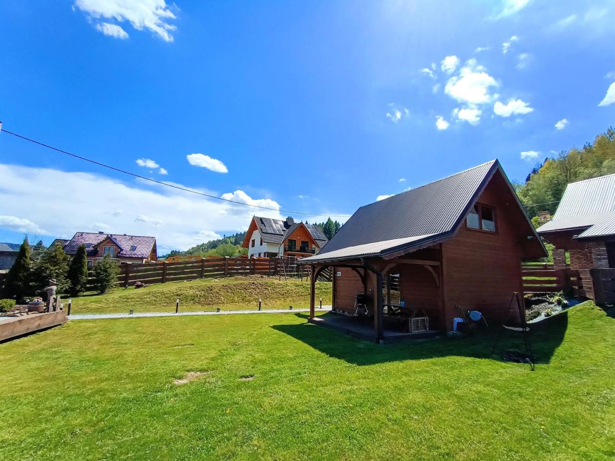 Domek na Berechu Domek w Górach-Pieniny - Chambres d'hôtes Szlachtowa