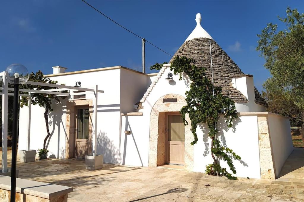 Trullo Mamì - Bed and Breakfast
