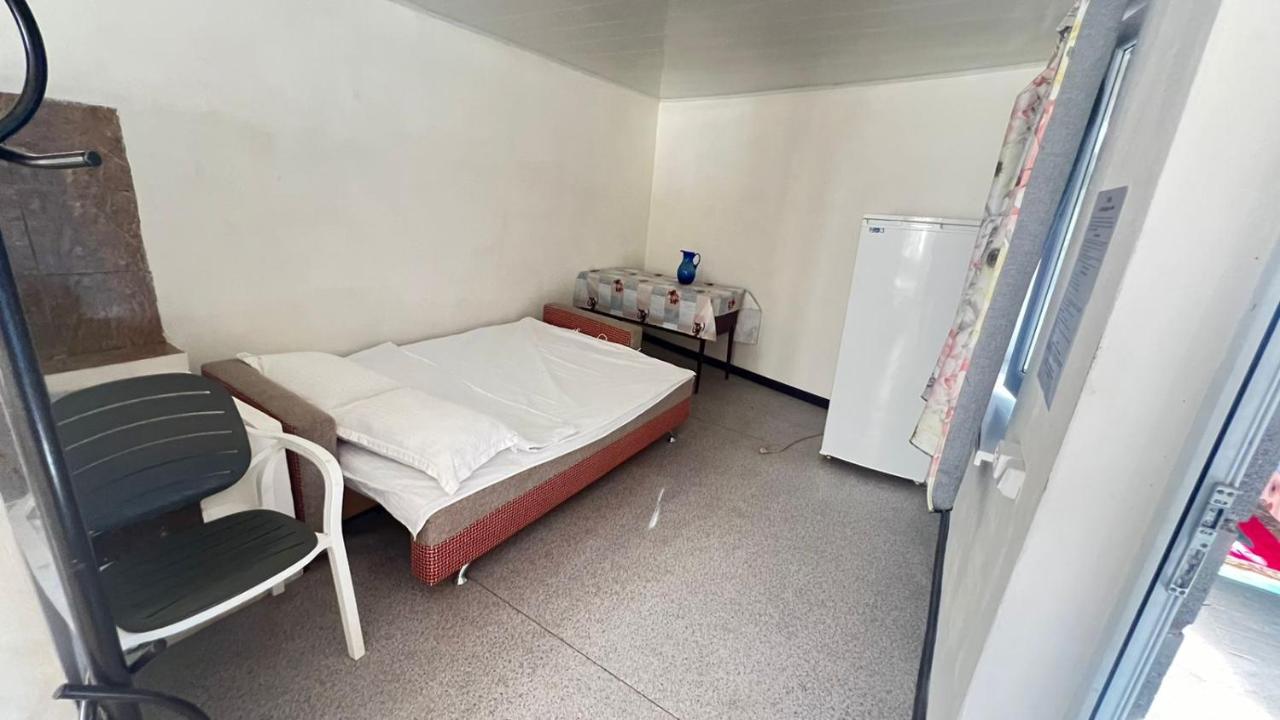 Family Room with Shared Bathroom