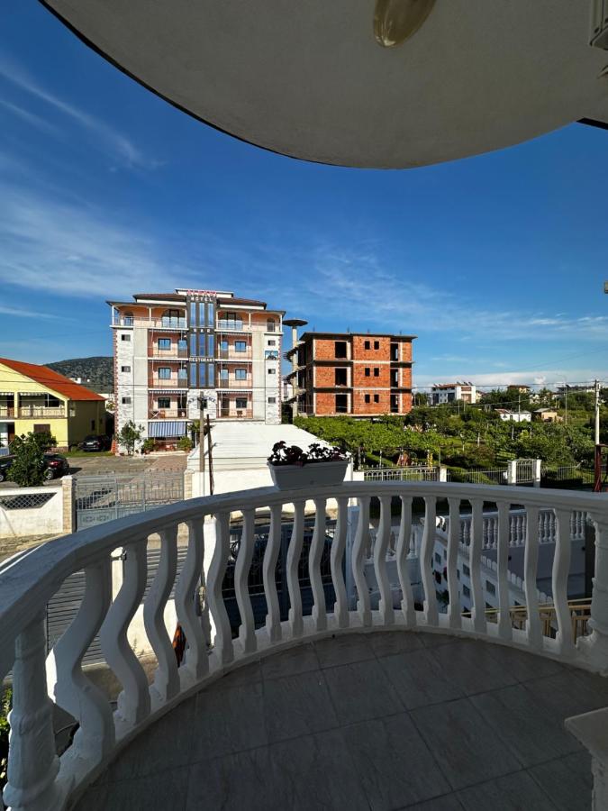 Family Room with Terrace