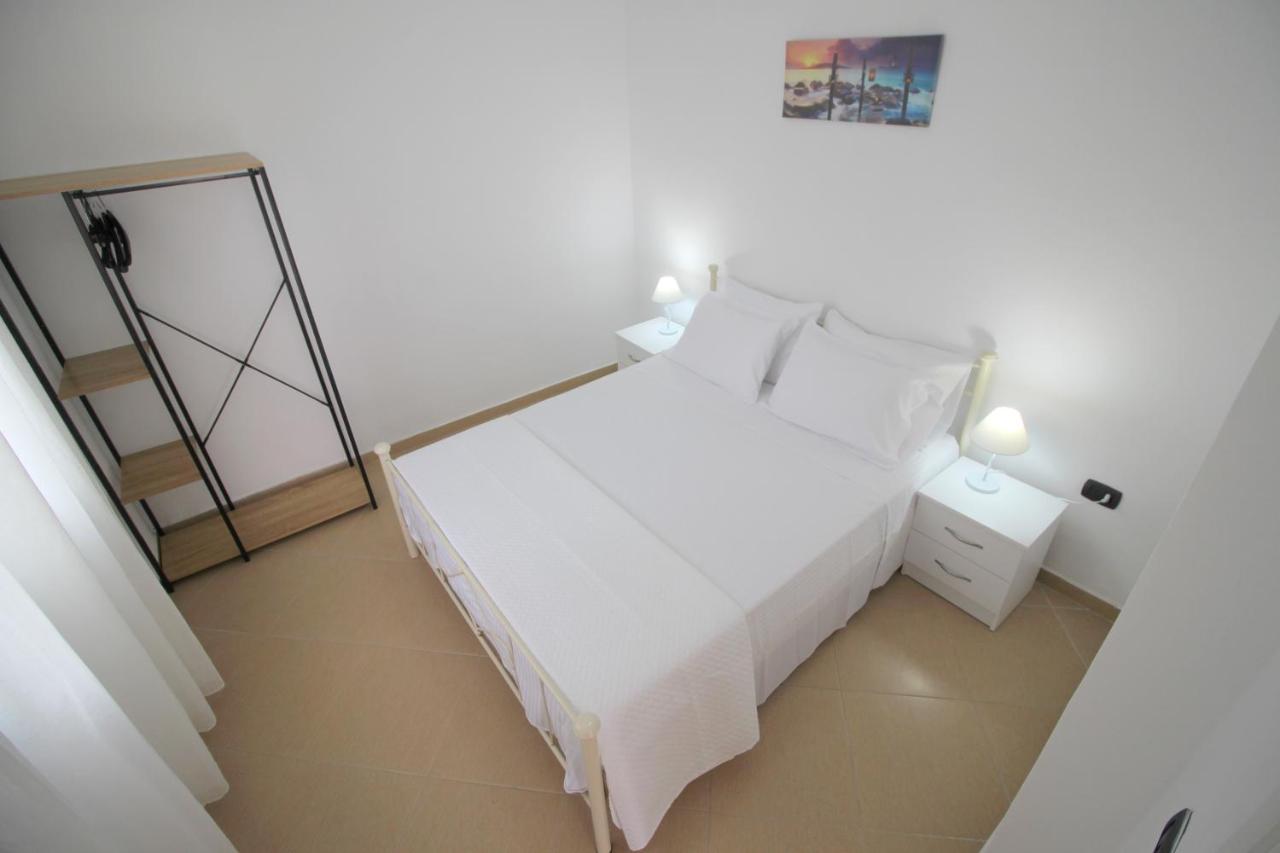Double Studio with Balcony Side Sea View