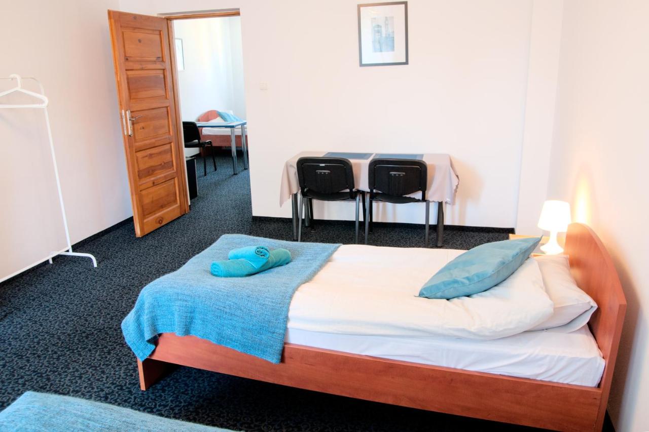 Quadruple Room with Balcony