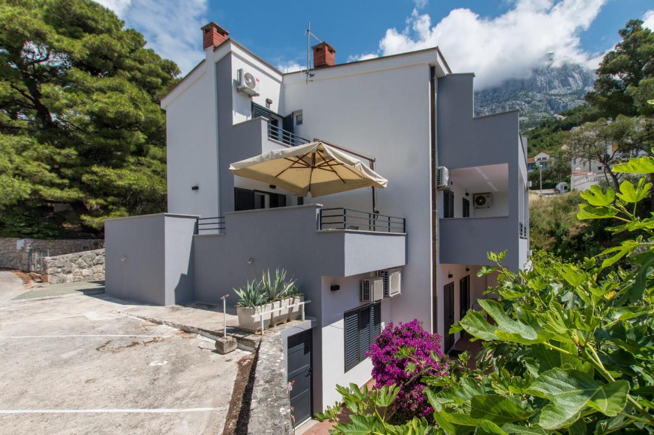 Spacious Family Apartment Casa Lili - B&B Krvavica