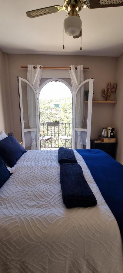 Doppelzimmer mit Bergblick