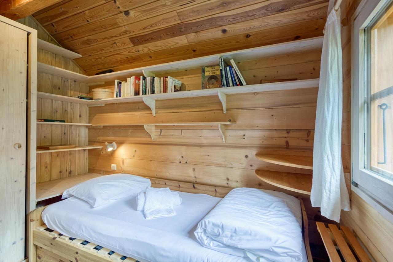 Mazot Mer de Glace - Happy Rentals - B&B Chamonix