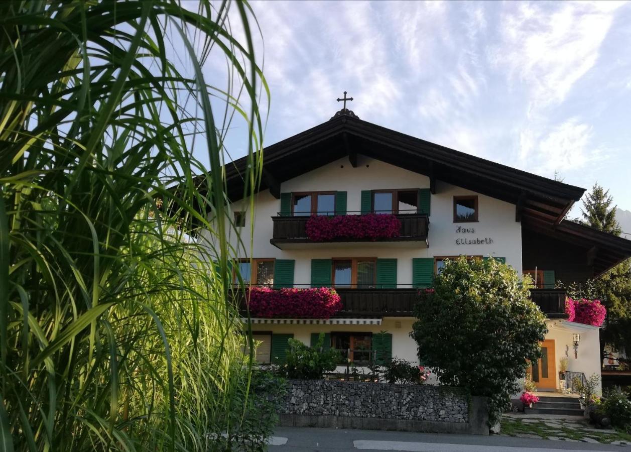 Haus Elisabeth - Astner Sophia - Ferienwohnung Ellmau