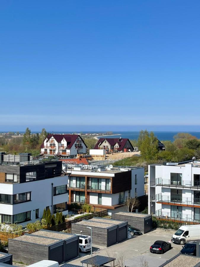 Apartament Bryza Mechelinki - Ferienwohnung