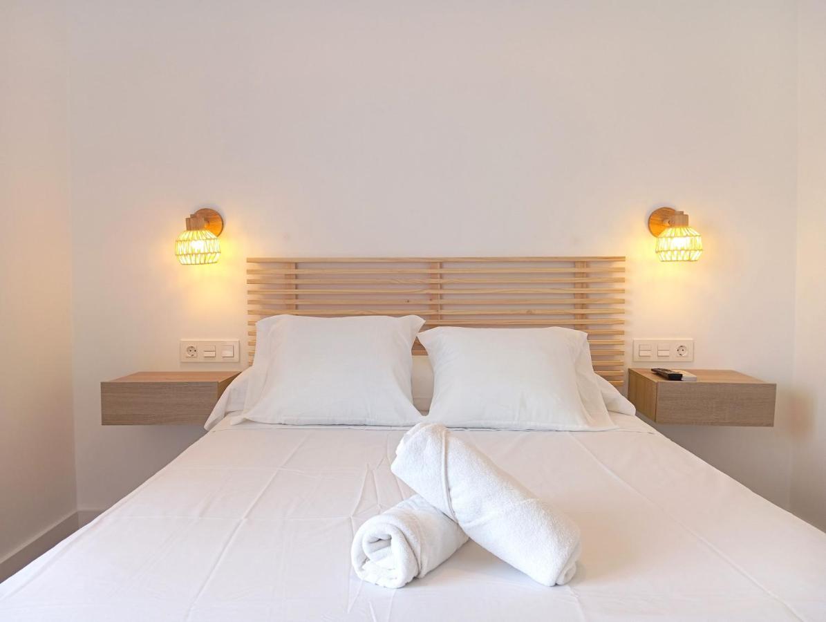 Zimmer mit Queensize-Bett