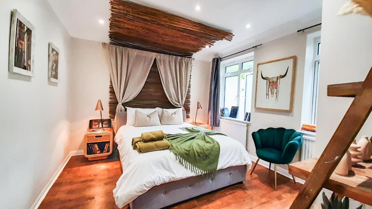 Enchanting 3 bedroom flat - B&B