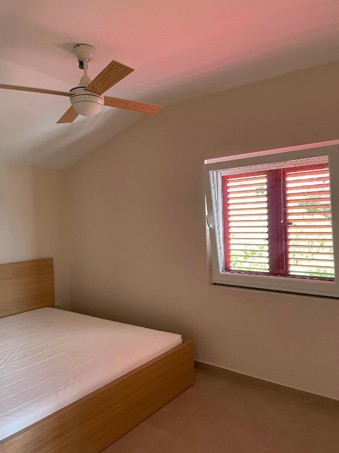 Two-Bedroom Apartment with Balcony and Sea View