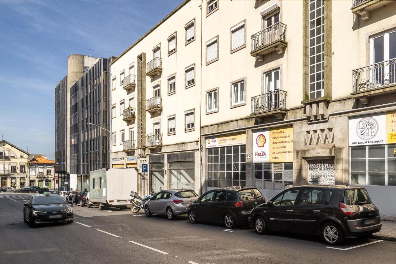 WHome Prime Portal to Porto Your Gateway to Urban Wonders - Chambres d'hôtes Porto