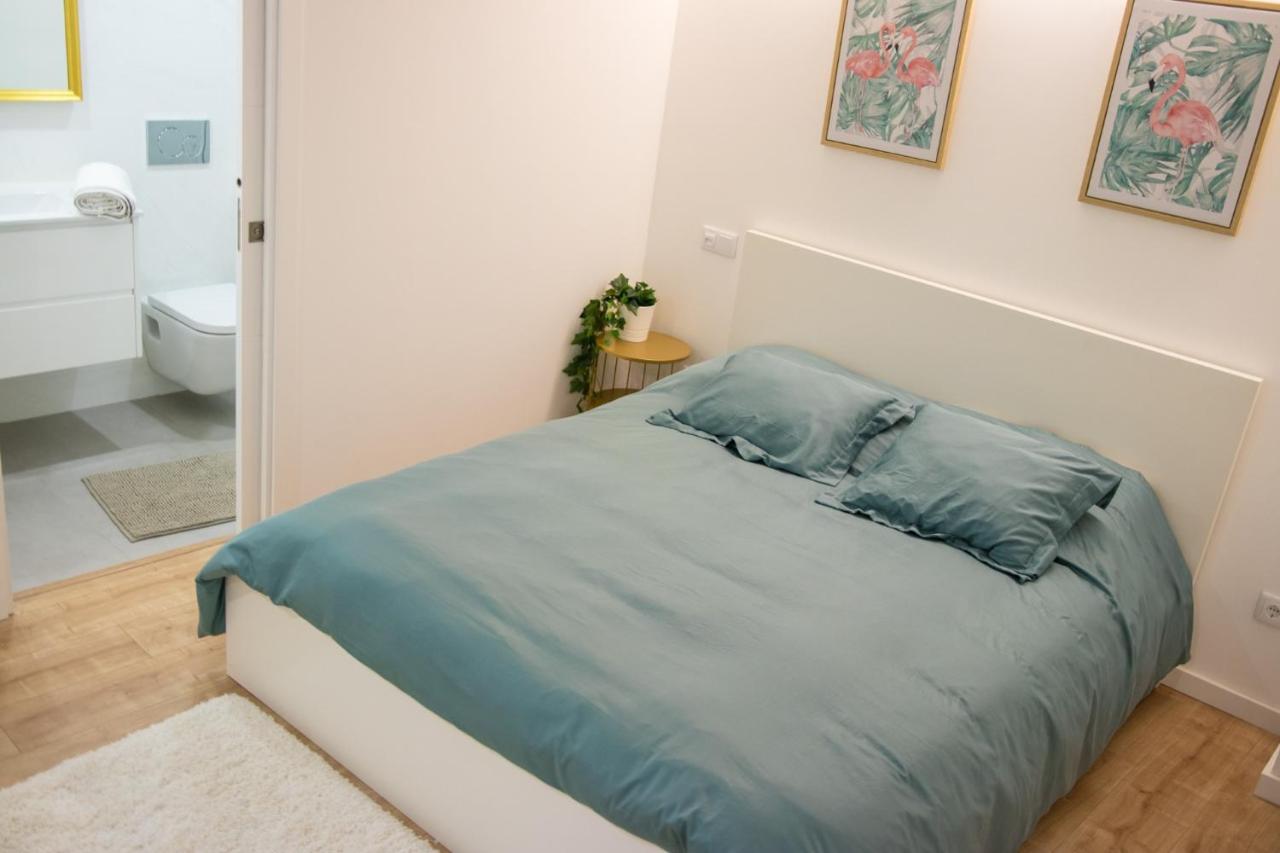 Apartamento de 2 dormitorios sin piscina
