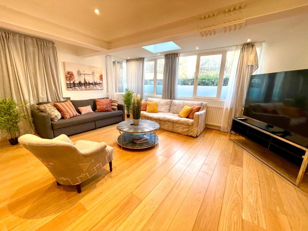 Modern 2 Beds flat in Chelsea - B&B Londres