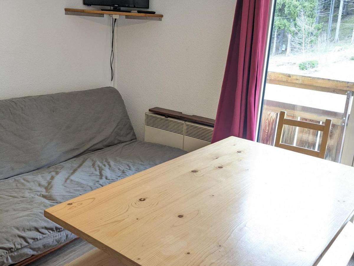 2 pièces au pied des pistes avec balcon et équipements complets - FR-1-557-95 - Chambres d’hôtes