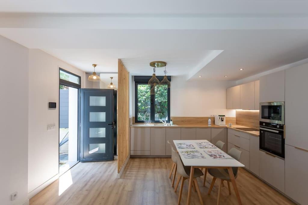 Superbe maison proche de Paris! - B&B