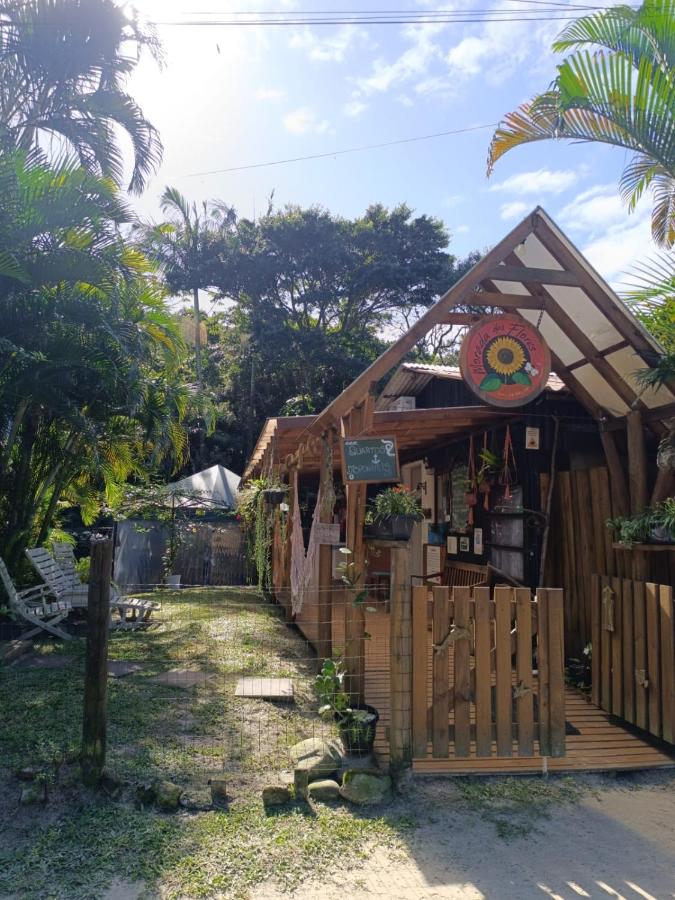 Pousada Morada das Flores - B&B Ilha do Mel