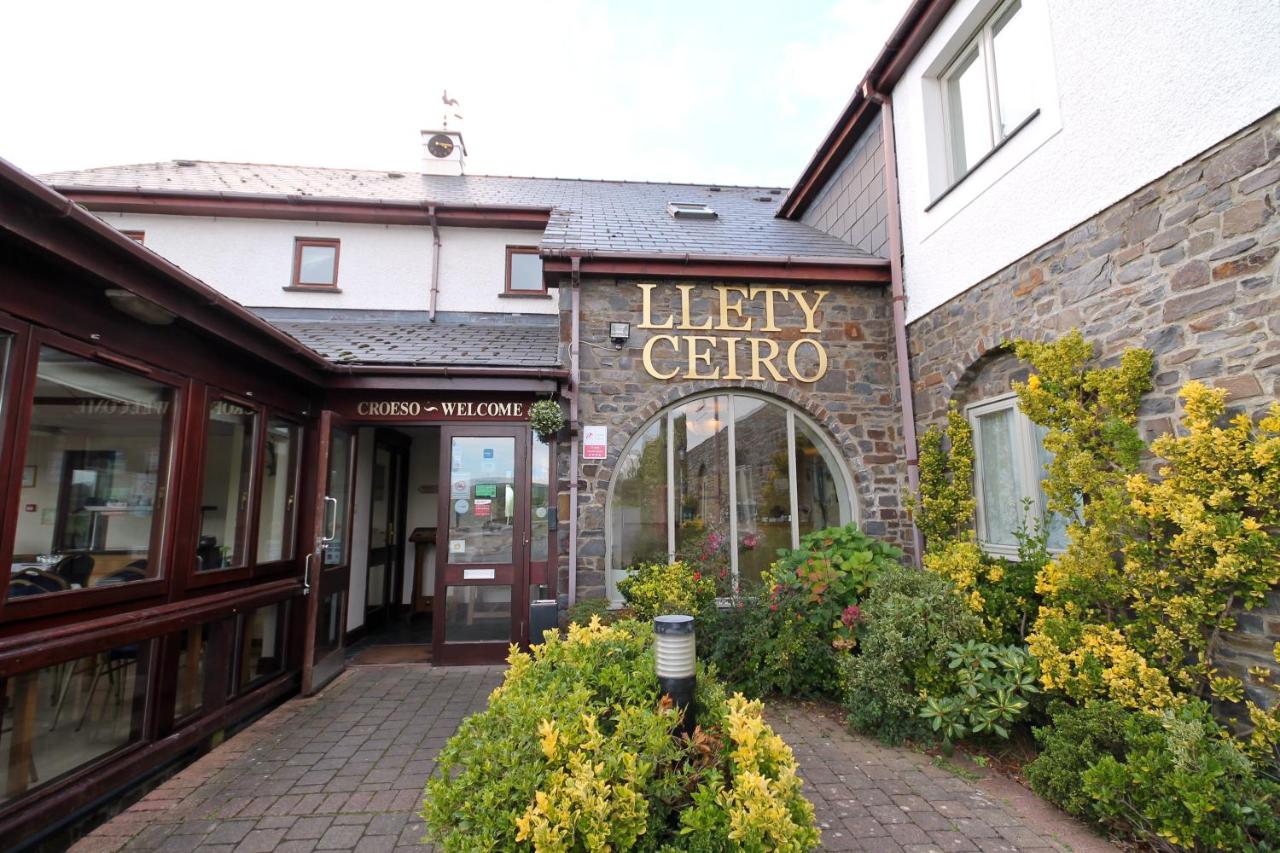 Llety Ceiro Guesthouse - B&B