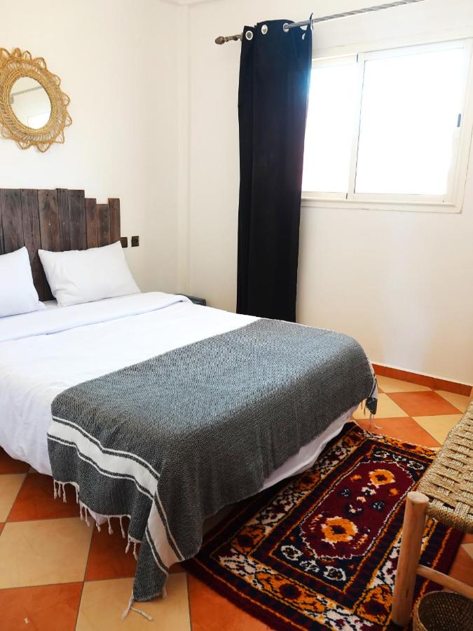 Standard Double Room with Shared Bathroom